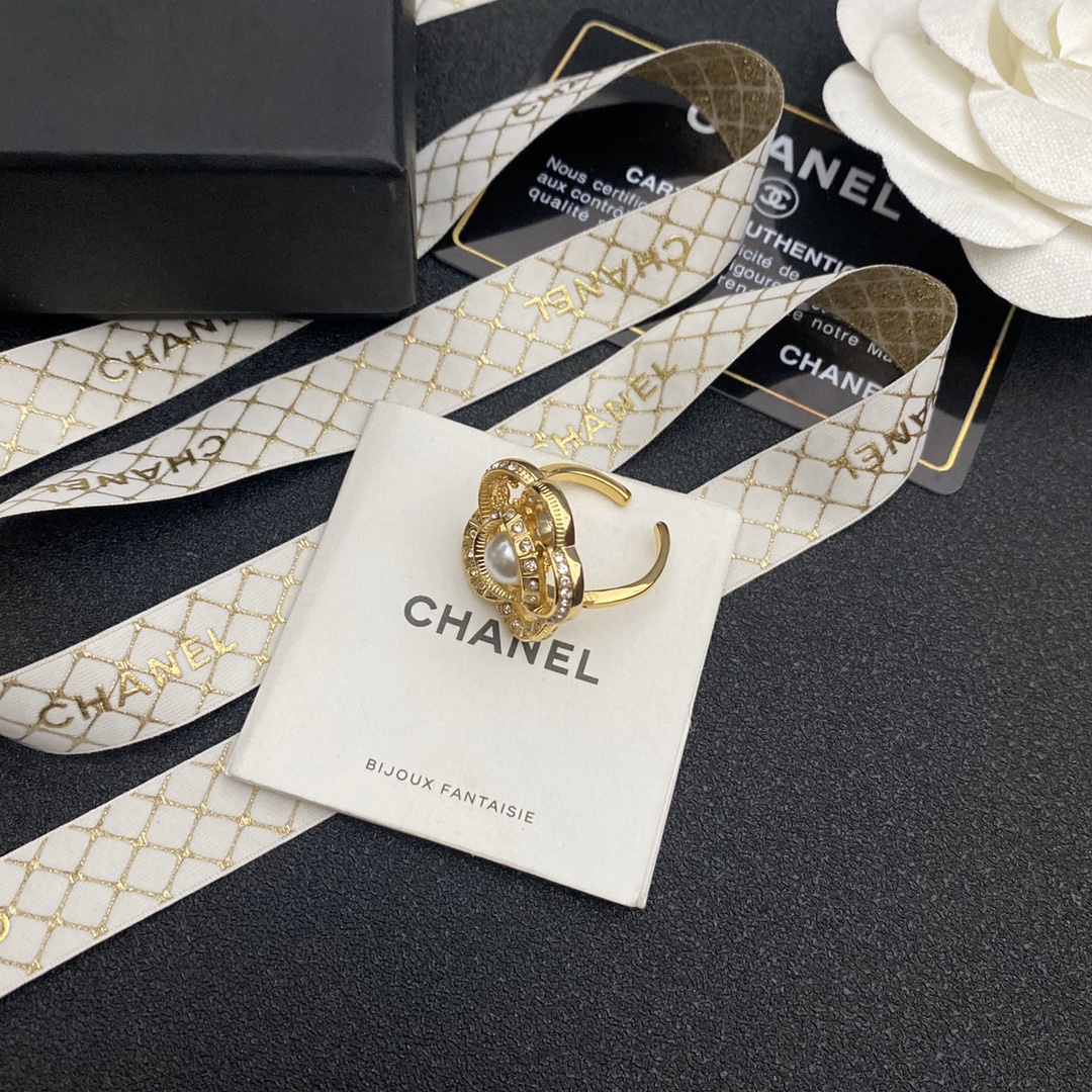 JZ030 Chanel ring 108493