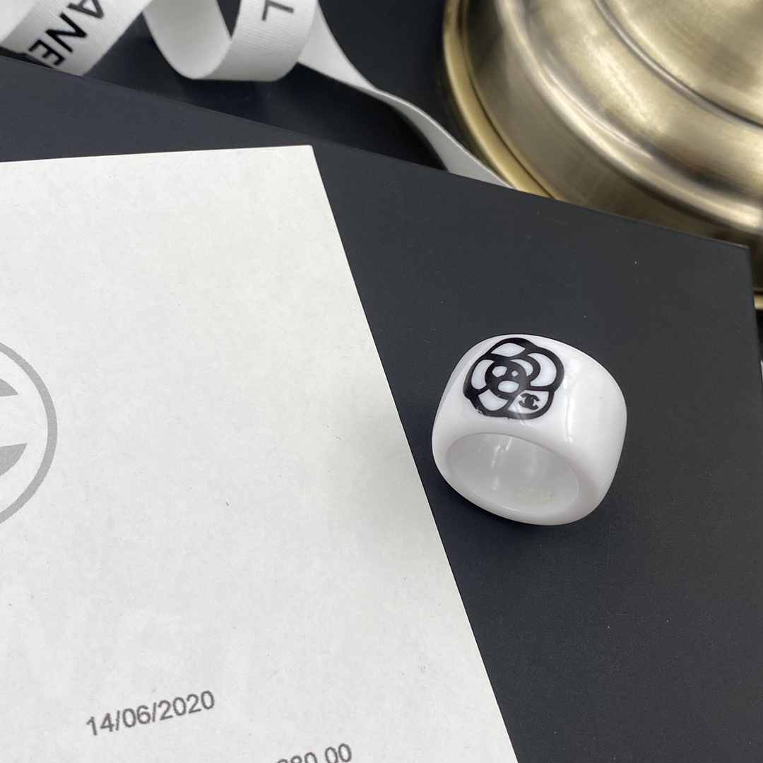 JZ043 Chanel ring 108521