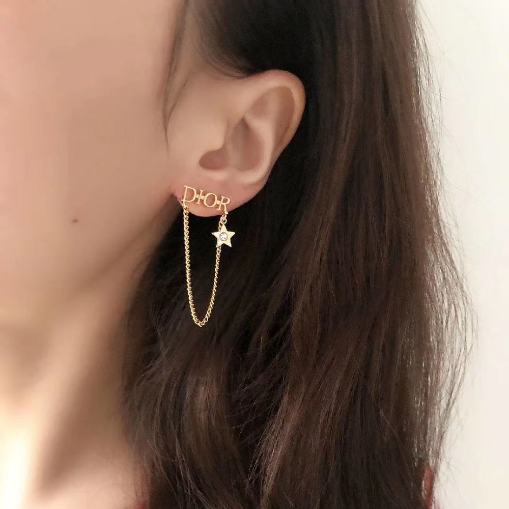 A163  Dior earring 108335