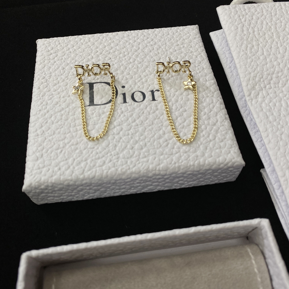 A163  Dior earring 108335
