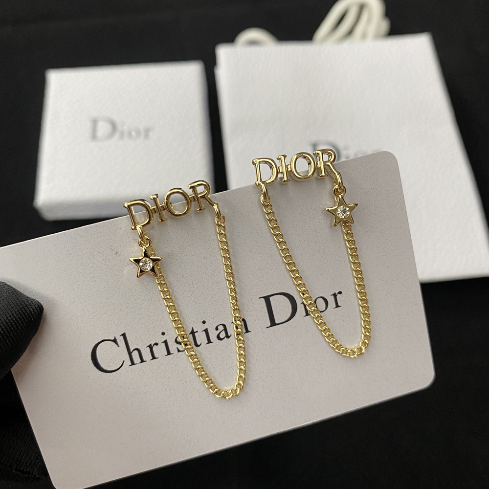 A163  Dior earring 108335
