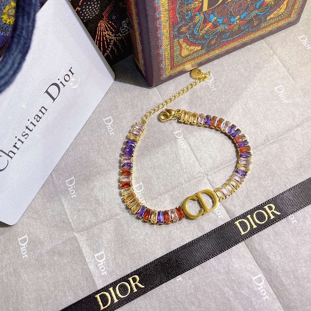 L098   Dior bracelet 108585