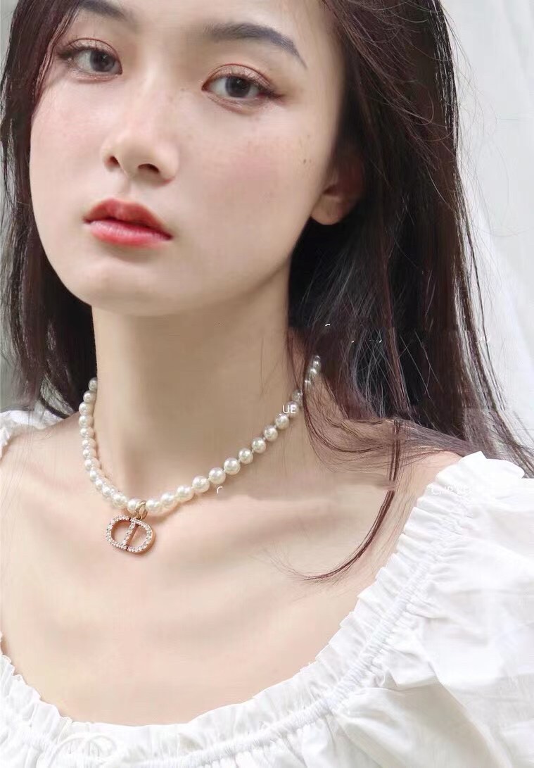 B113 Dior necklace 108505