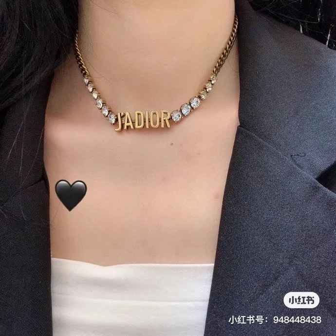 B197 Dior necklace 108544