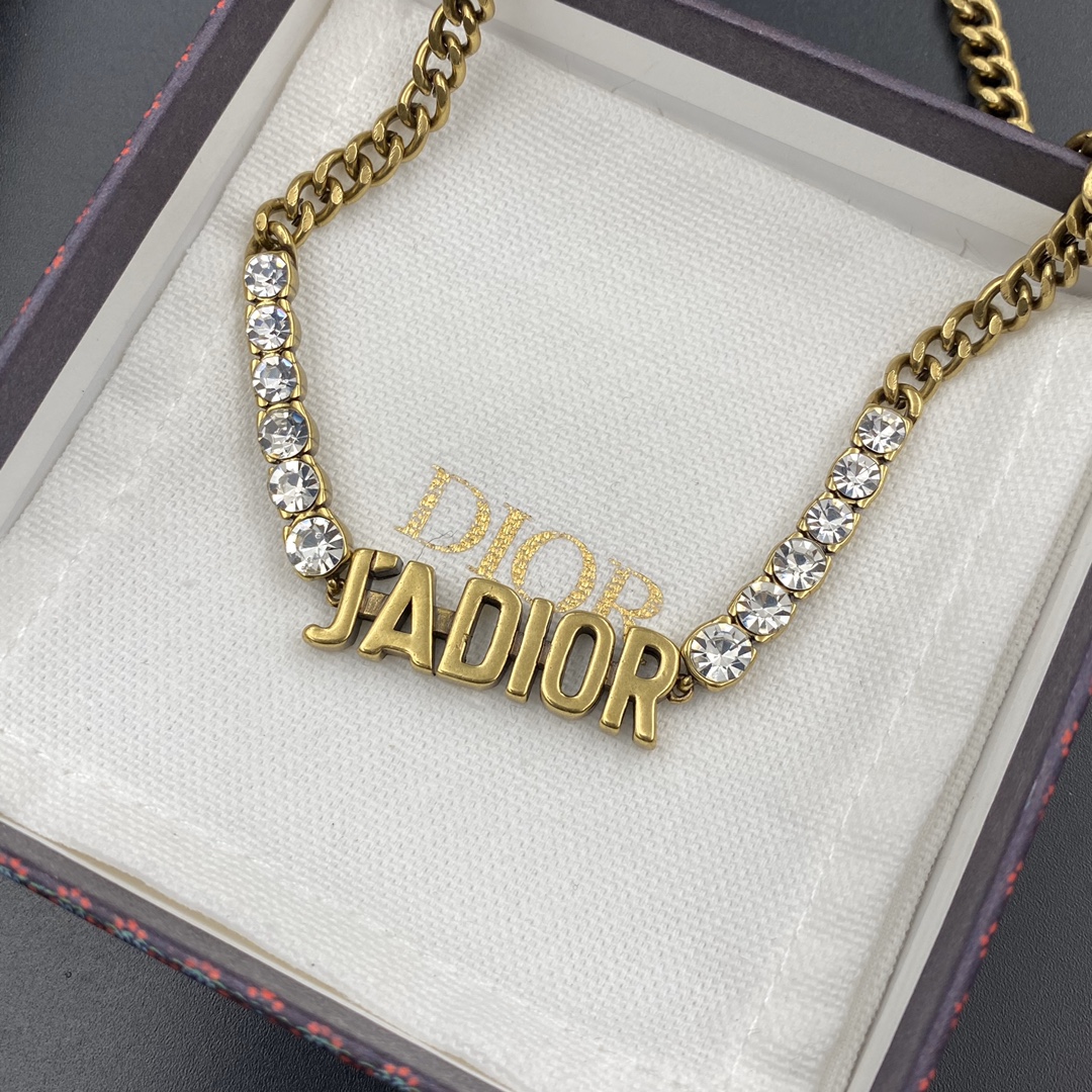 B197 Dior necklace 108544