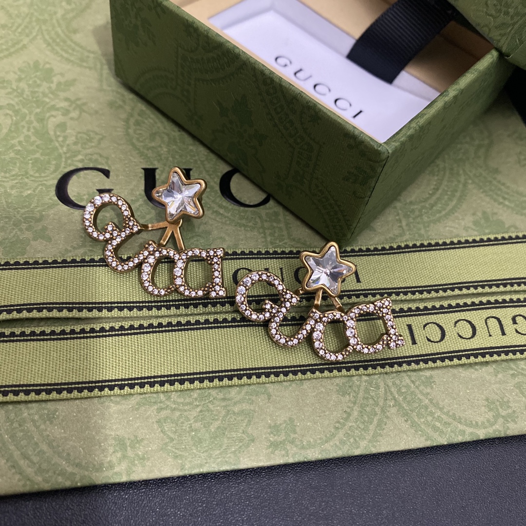 A561 2022 new Gucci earring 107972