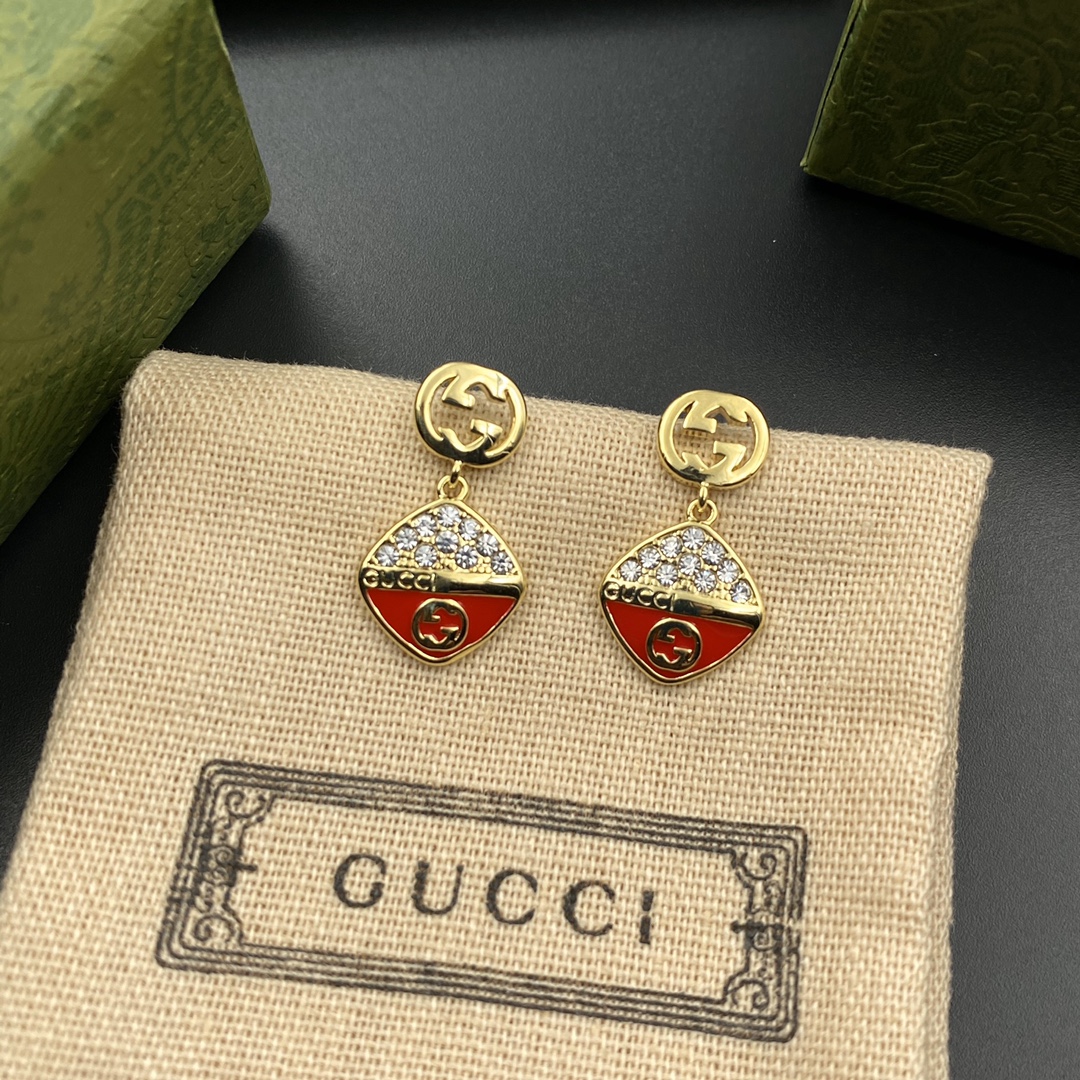 A846 Gucci earring 108564
