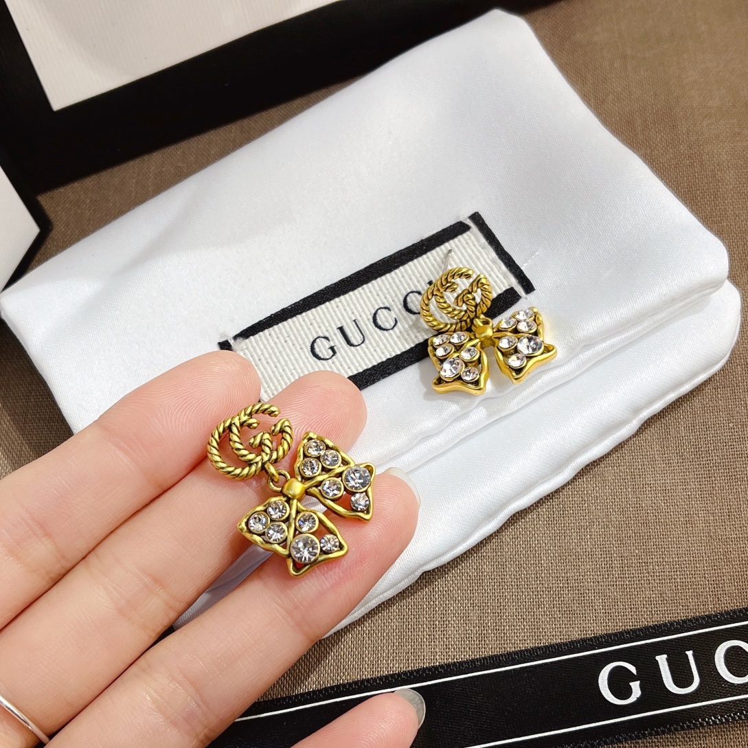 A670    Gucci earring 108578