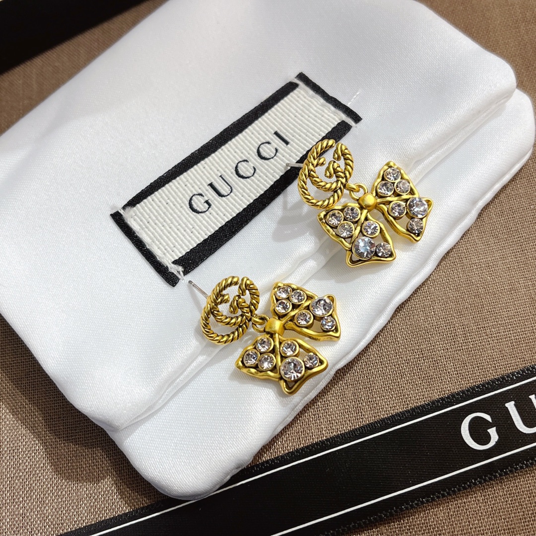 A670    Gucci earring 108578