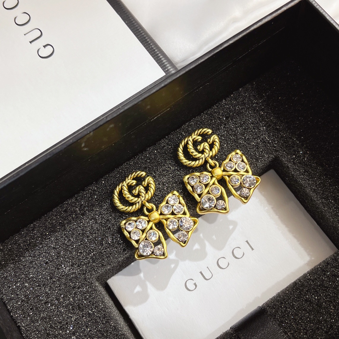 A670    Gucci earring 108578