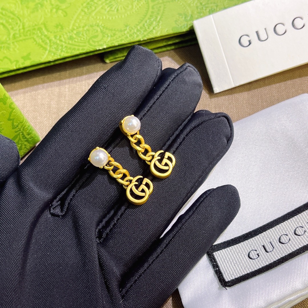 A700   Gucci earring 108593