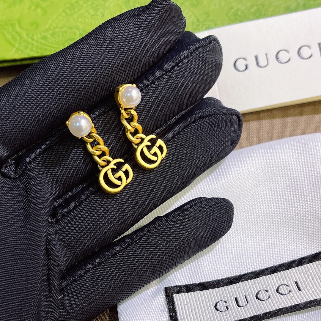 A700   Gucci earring 108593