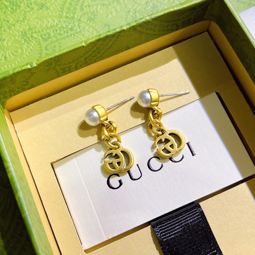 A700   Gucci earring 108593