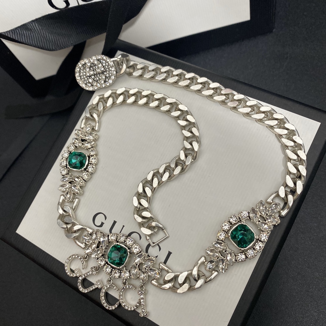 B182 Gucci necklace 108232