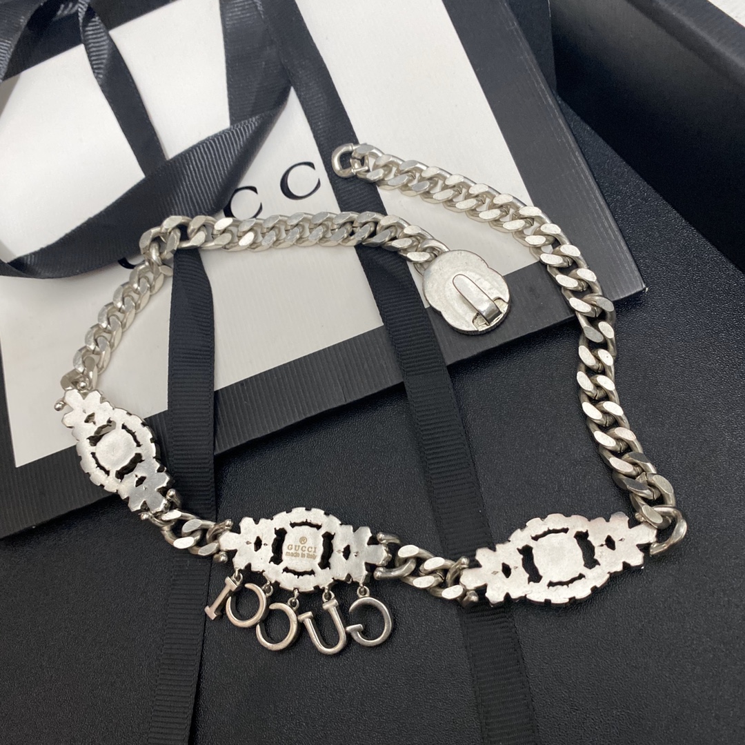 B182 Gucci necklace 108232