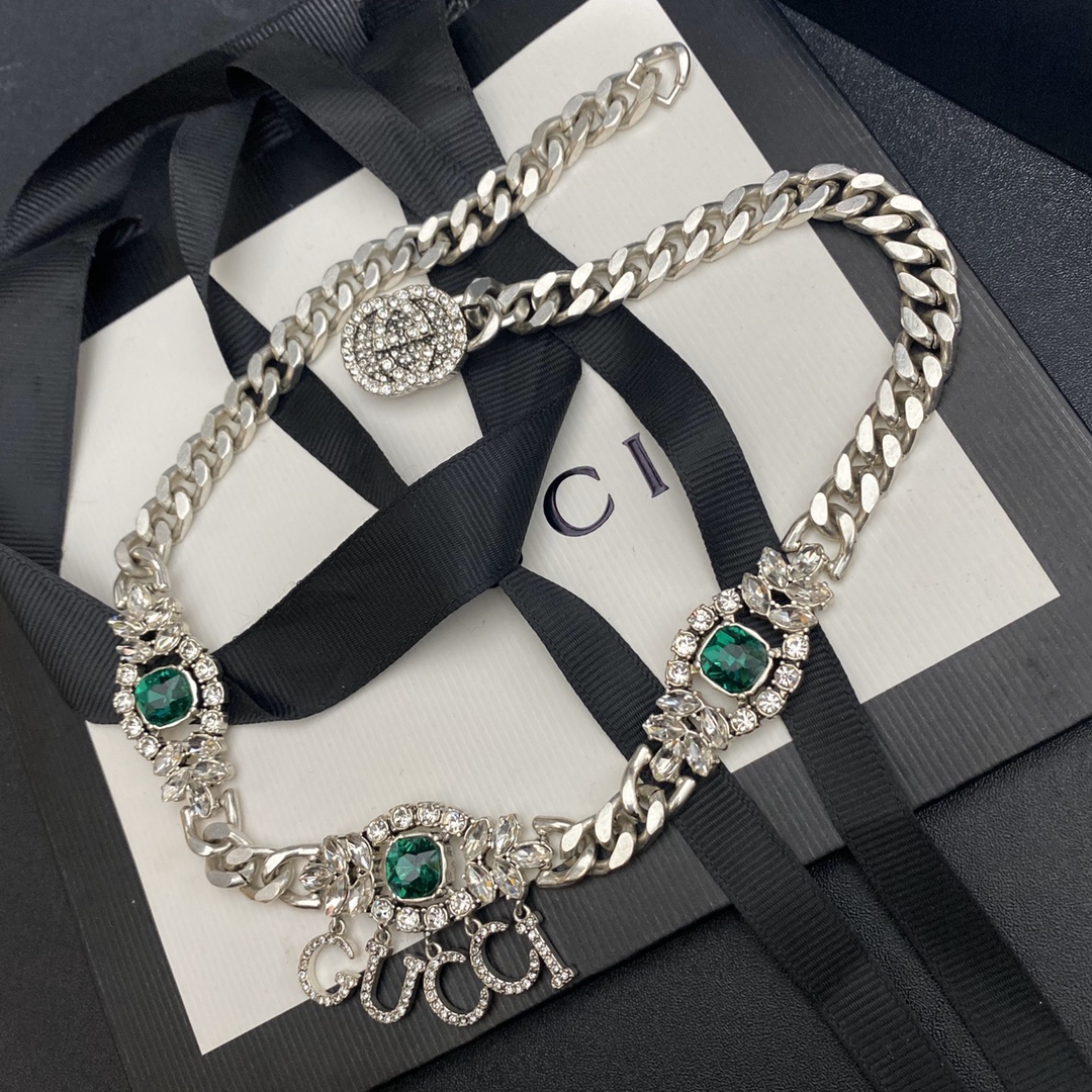 B182 Gucci necklace 108232
