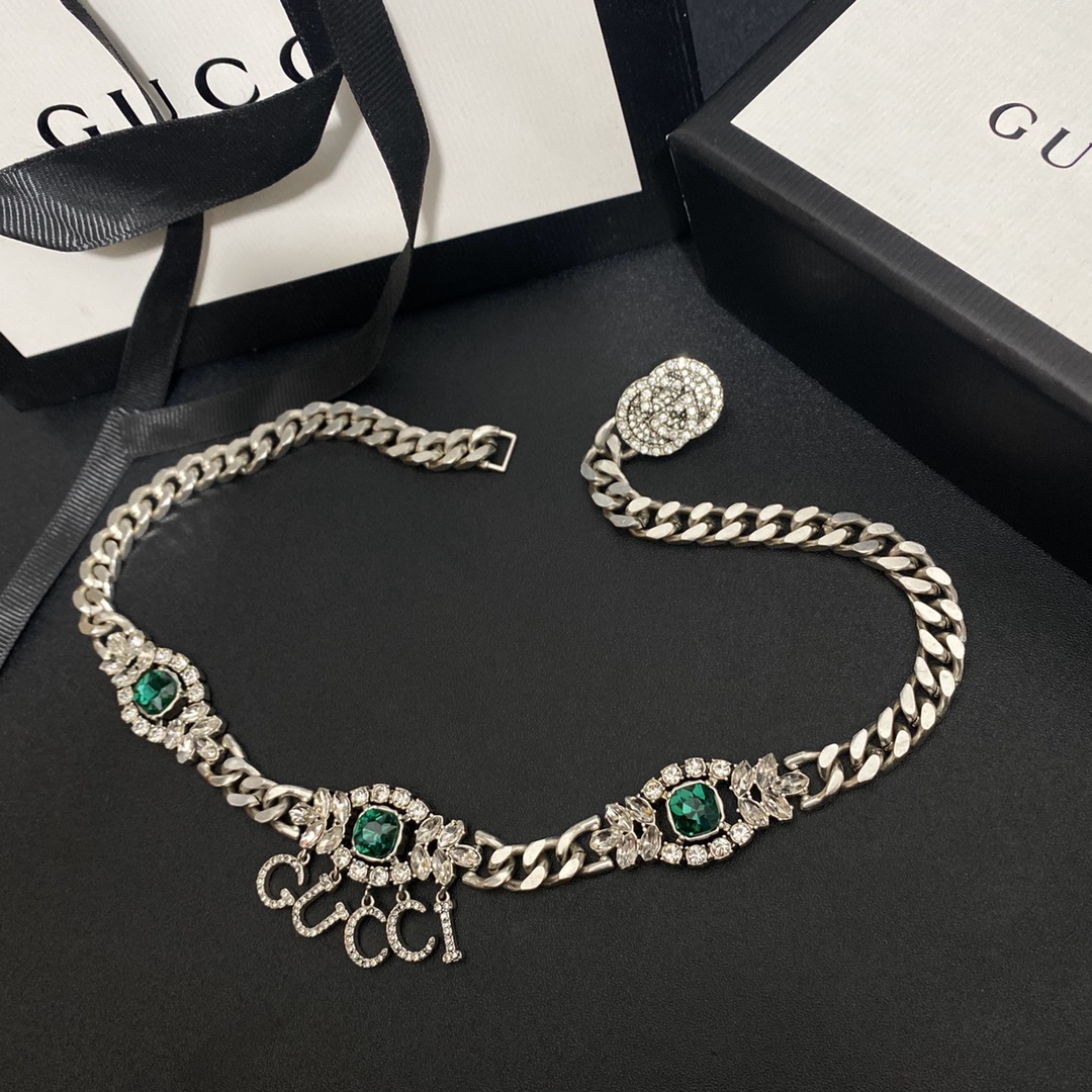 B182 Gucci necklace 108232