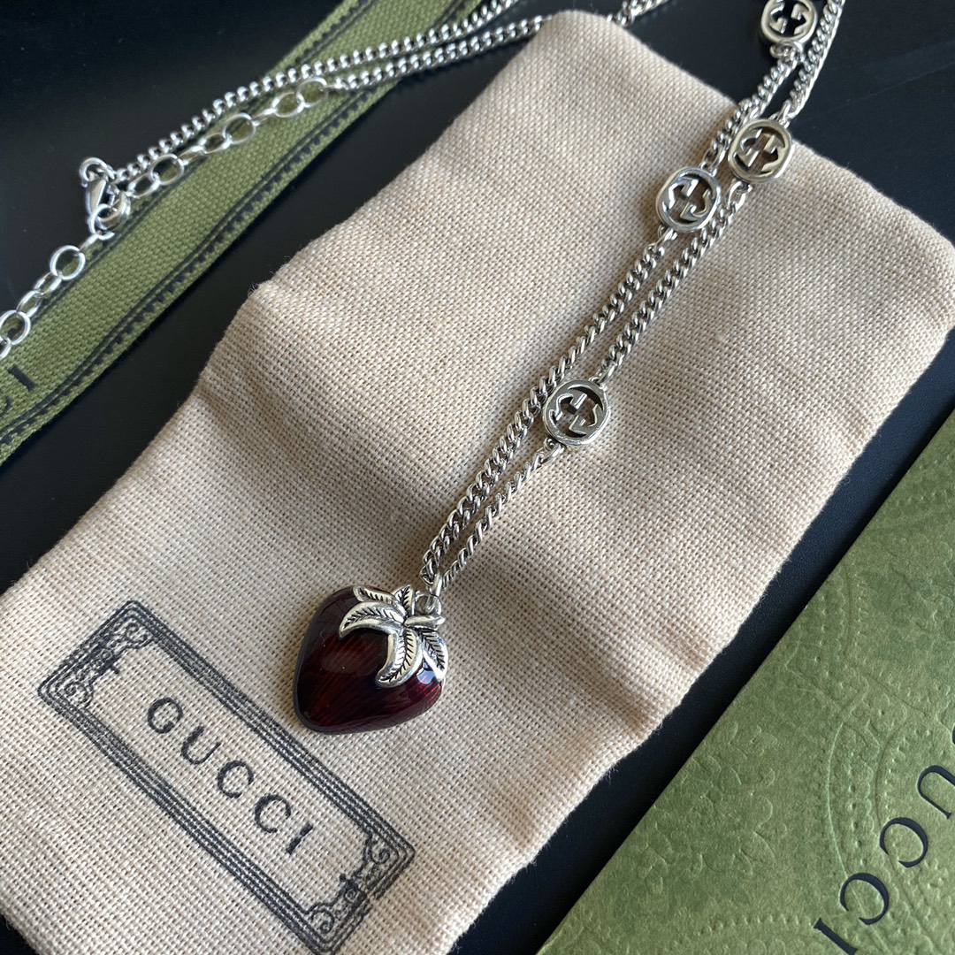 B296  Gucci necklace 106313