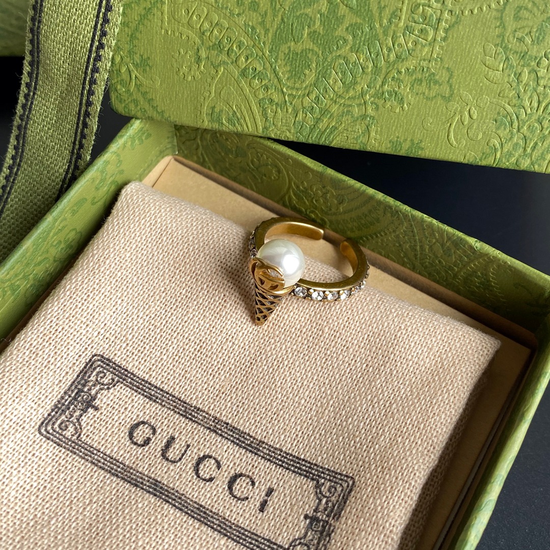 JZ056 Gucci ring 108566