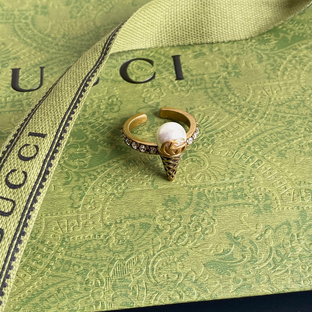 JZ056 Gucci ring 108566