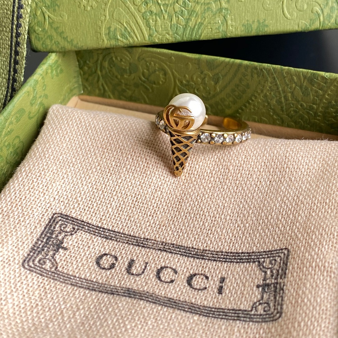 JZ056 Gucci ring 108566