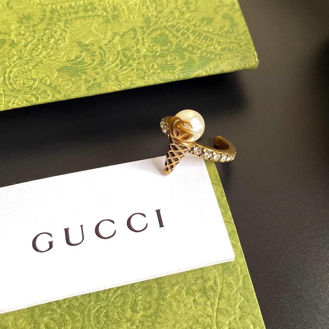 JZ056 Gucci ring 108566