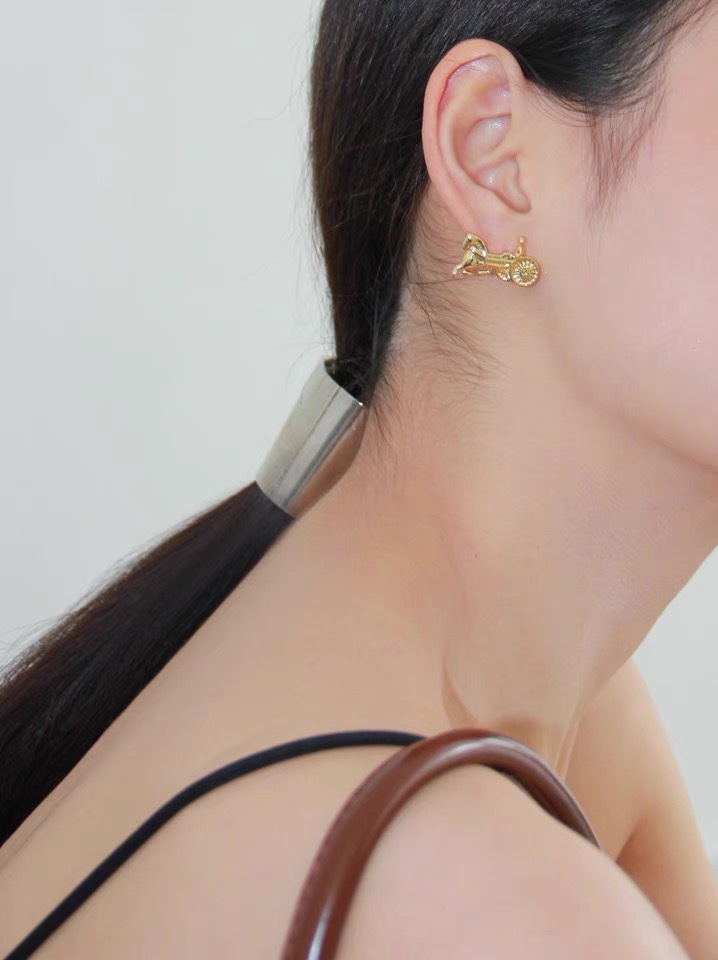 A636 celine earring 108326