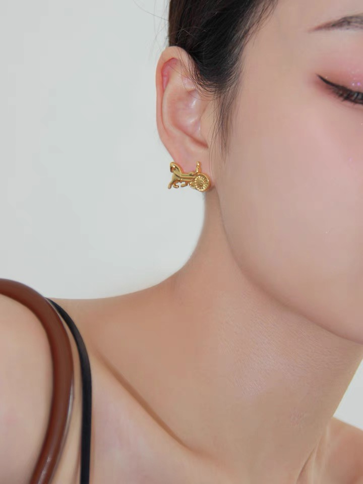 A636 celine earring 108326