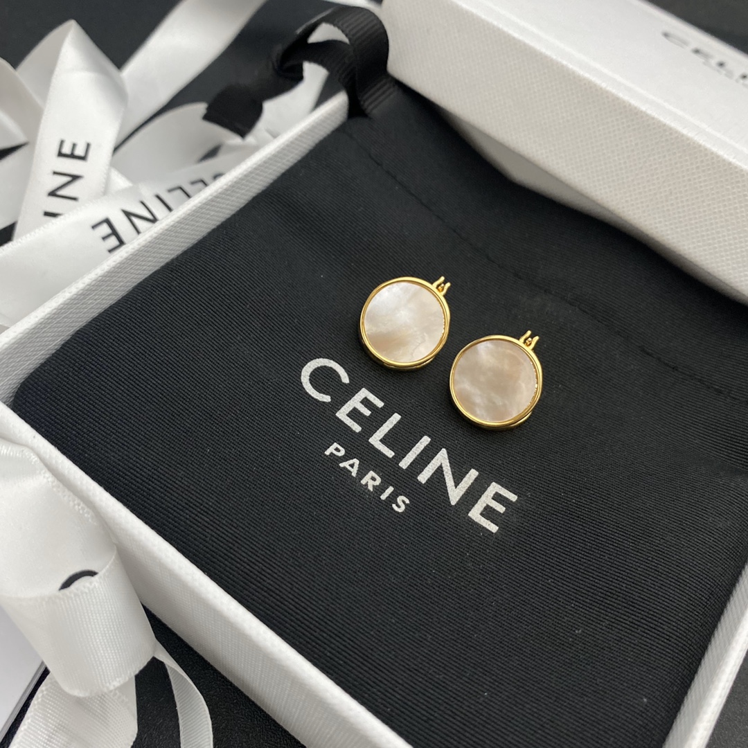 A906 celine earring 108334