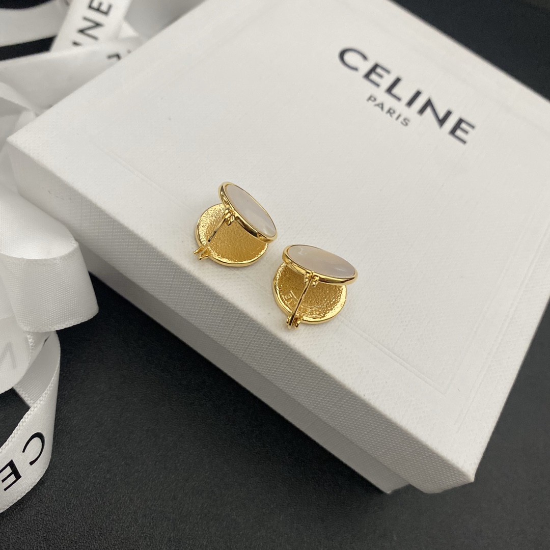 A906 celine earring 108334