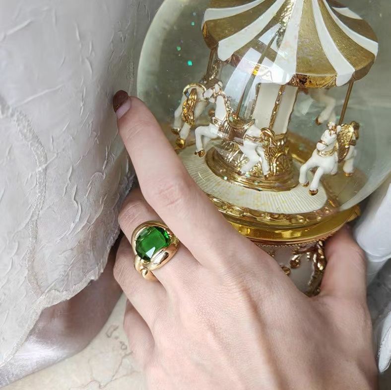JZ011 CELINE Ring 108562