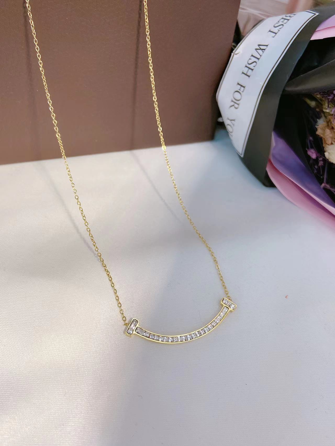 X428    Tiffany necklace 108592
