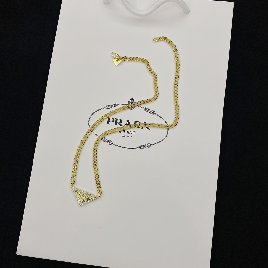 B248 PRADA-necklace 108330