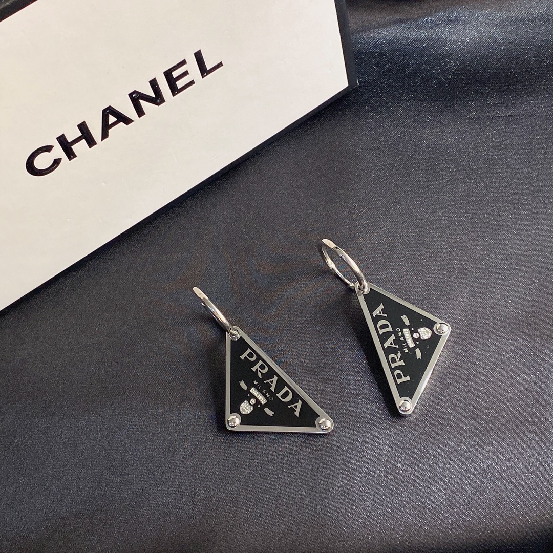 A702 wholesale fashion jewelry Prada earring 108595