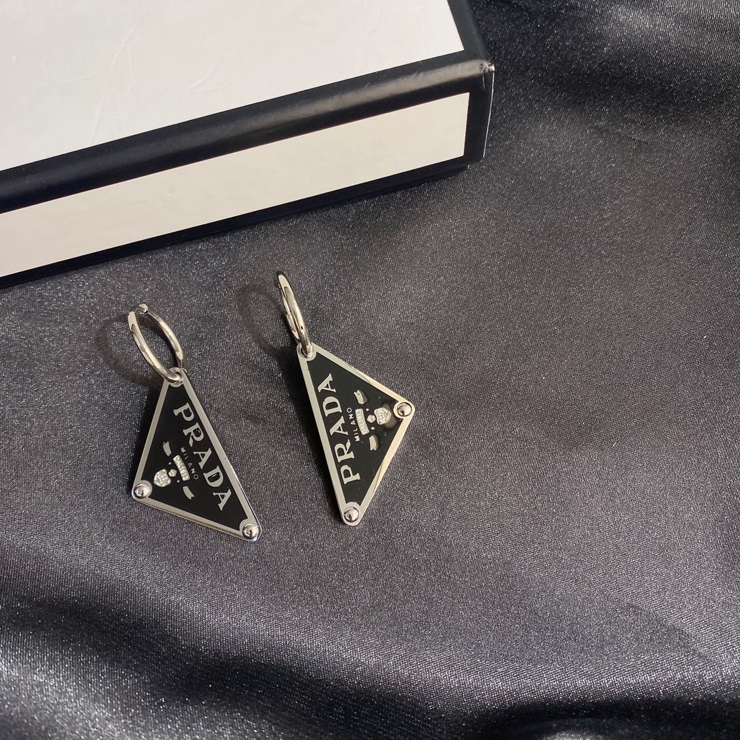 A702 wholesale fashion jewelry Prada earring 108595