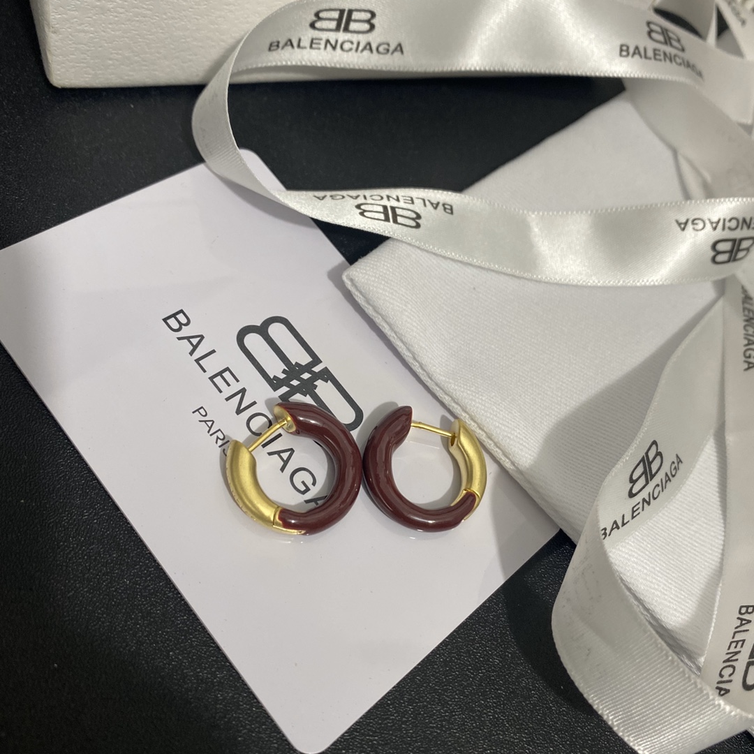 A722 Balenciaga earring 108497