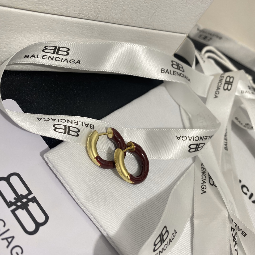 A722 Balenciaga earring 108497