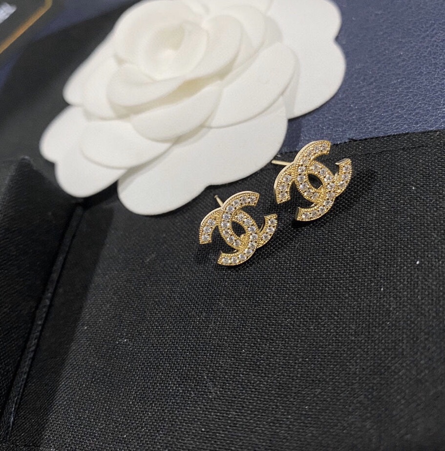 Chanel earring 108369