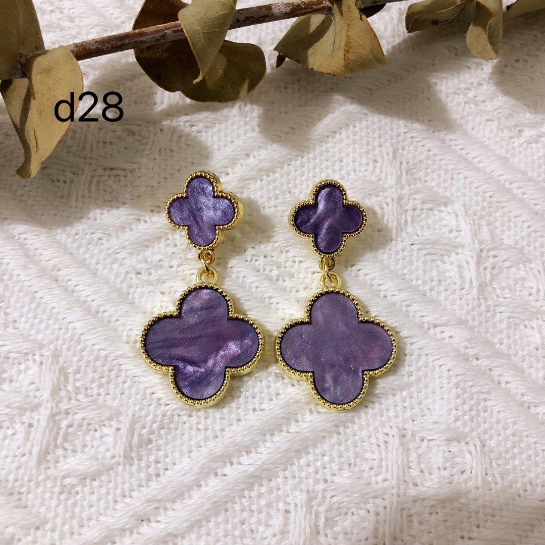 Vancleef VCA earring 107585