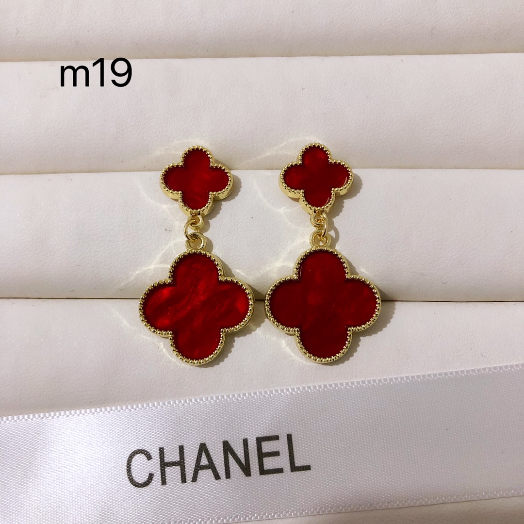 Vancleef VCA earring 107585