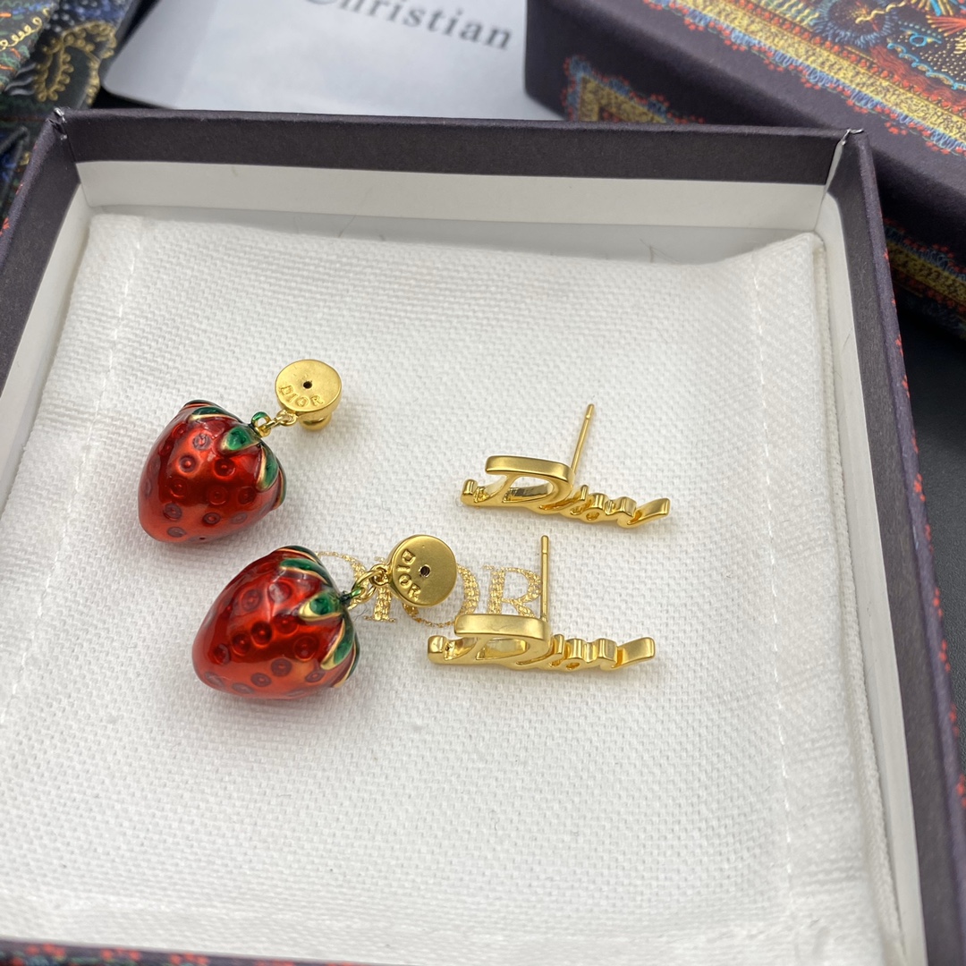 A047 Dior earrings YY
