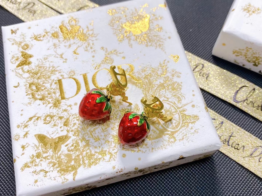 A047 Dior earrings 108684