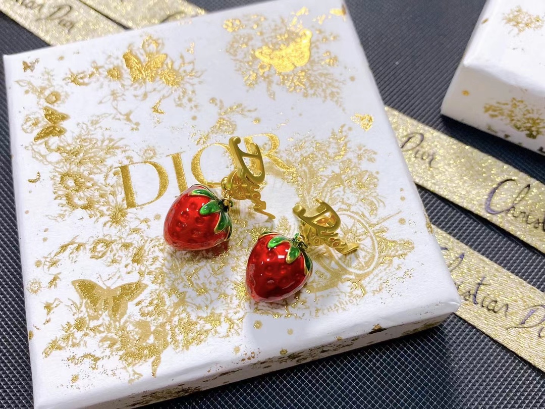 A047 Dior earrings YY