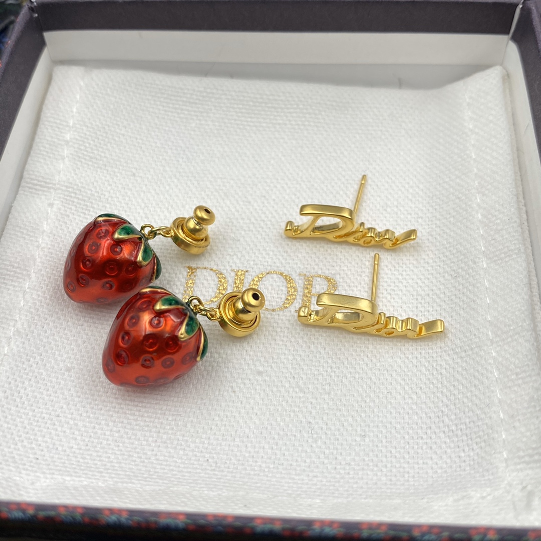 A047 Dior earrings 108684