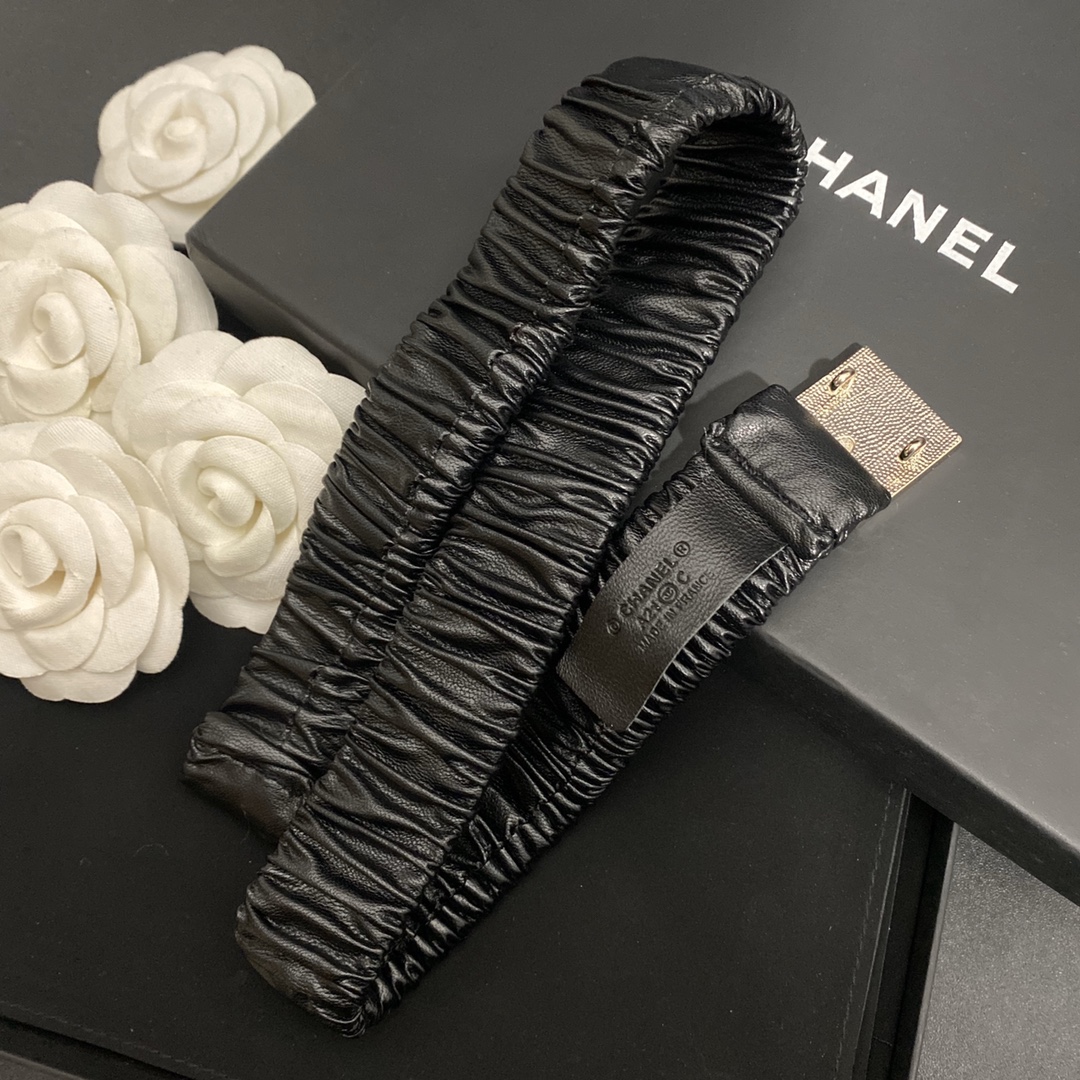B067 Chanel belt 108683