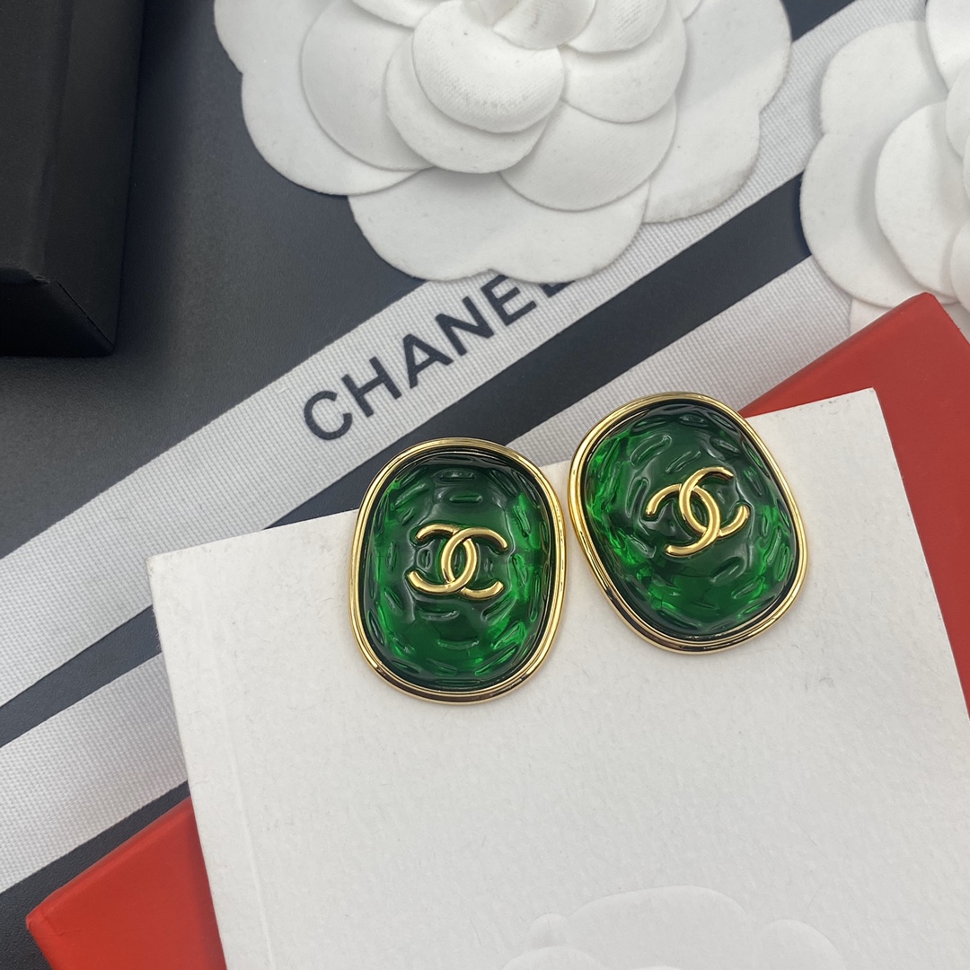 A821 Chanel earring 108678