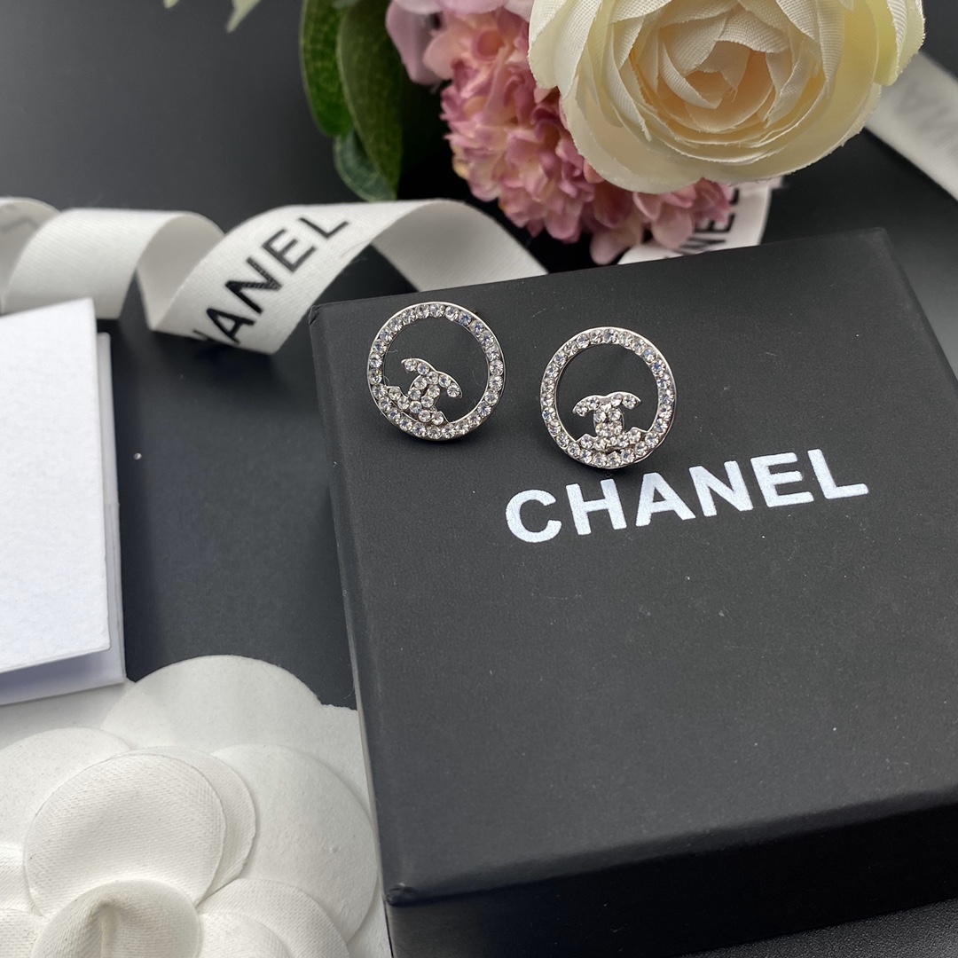 A005 Chanel earring 108674