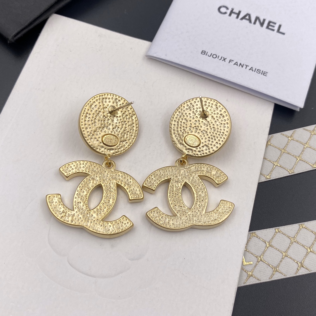 A349 Chanel earring 108664
