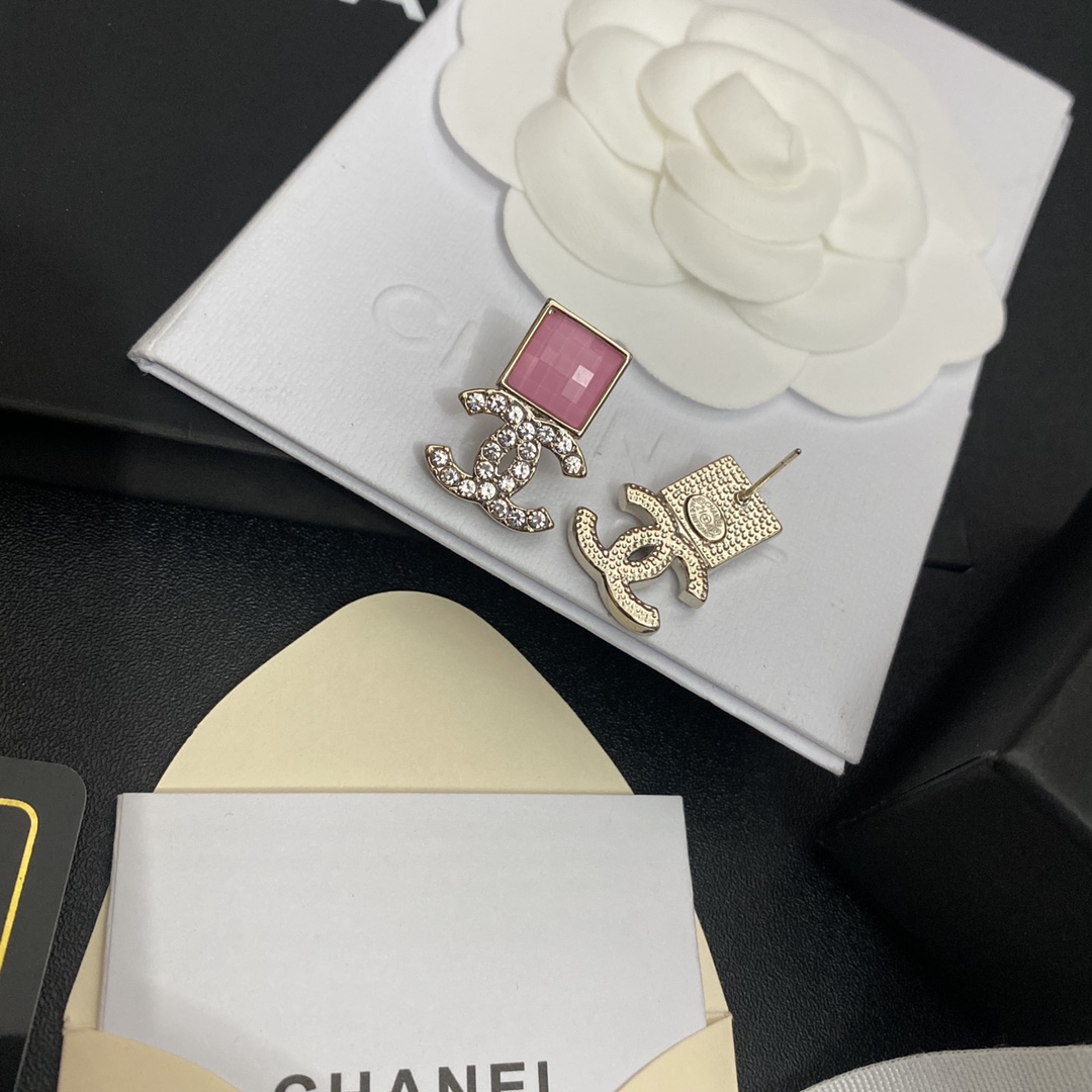 A488 Chanel earring 108656