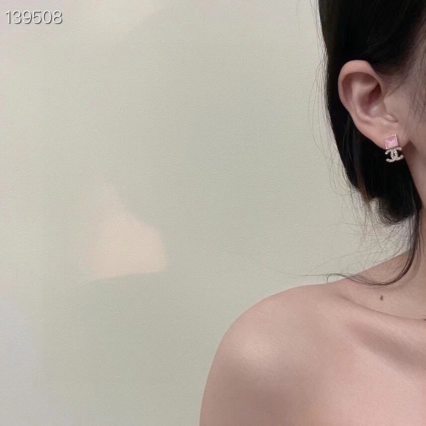 A488 Chanel earring 108656